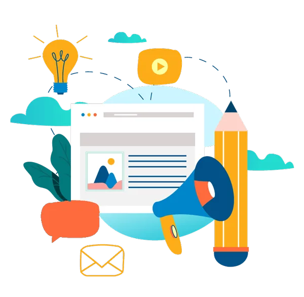 Content Writing and Marketing Services