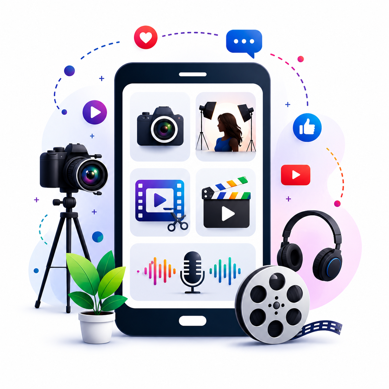 Media Production